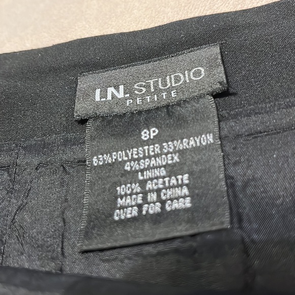 I. N. STUDIO PETITE Skirt - Picture 6 of 9